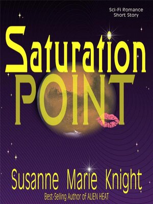 cover image of Saturation Point (Short Story)